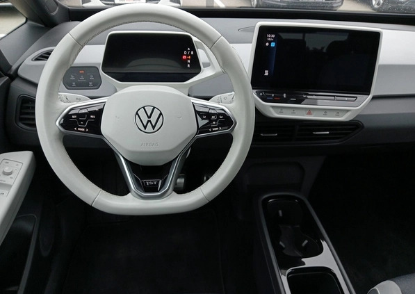 Volkswagen ID.3 cena 104900 przebieg: 33123, rok produkcji 2020 z Szamocin małe 529